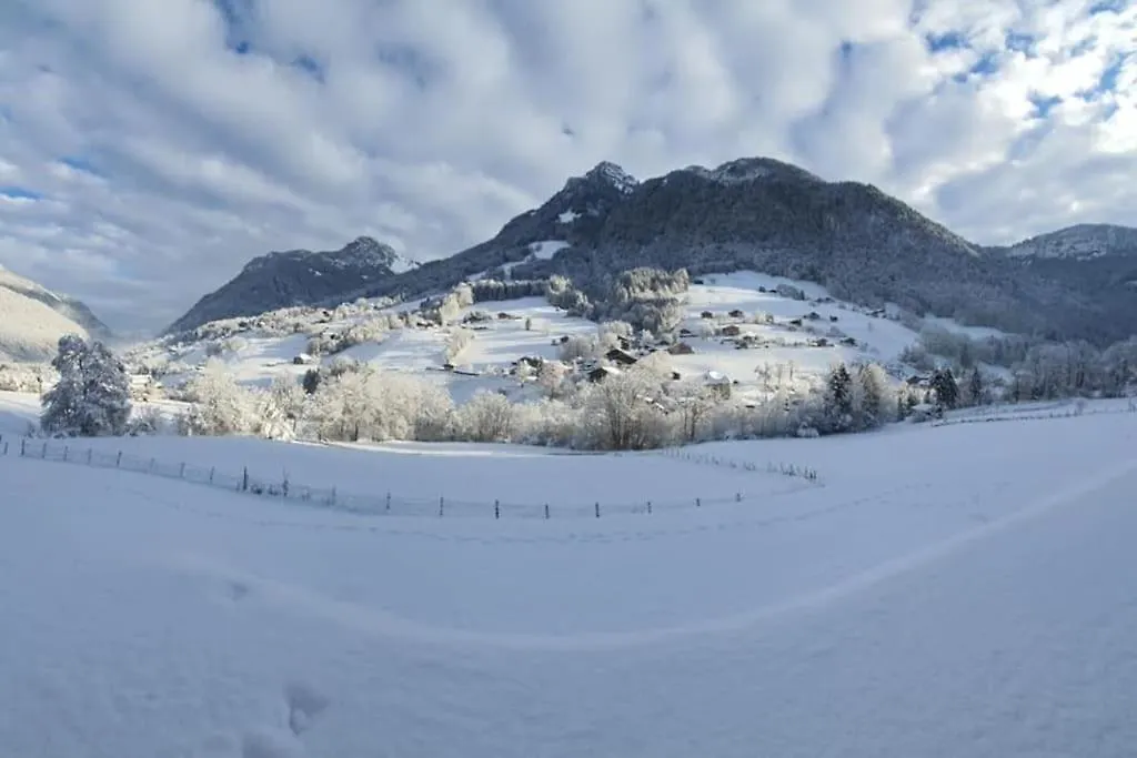 Entremont Chalet Genie Des Alpages, 8 Personnes, Proche Stations