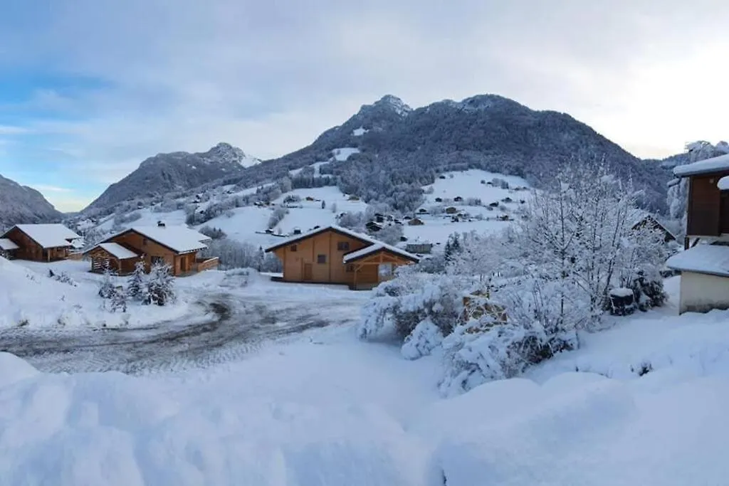 Entremont Chalet Genie Des Alpages, 8 Personnes, Proche Stations