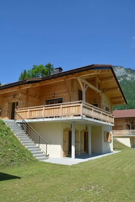 Entremont Chalet Genie Des Alpages, 8 Personnes, Proche Stations 0*,
