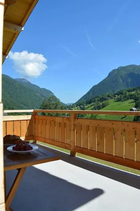 בית נופש Entremont Chalet Genie Des Alpages, 8 Personnes, Proche Stations